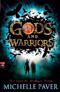 Cover-Bild zum Titel 'Gods and Warriors - Die Insel der Heiligen Toten' von 'Michelle Paver'