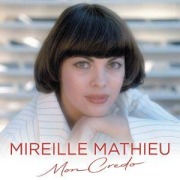 Cover-Bild zum Titel 'Mon credo' von 'Mireille Mathieu'