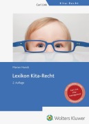 Cover-Bild zum Titel 'Lexikon Kita-Recht' von 'Marion Hundt'