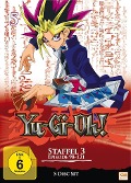 Yu-Gi-Oh! - David Sartorius, Matthew Drdek, Lloyd Goldfine, Kenichi Kanemaki, Arthur Sam Murakami