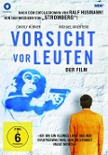 Cover-Bild zum Titel 'Vorsicht vor Leuten' von ''