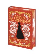 Cover-Bild zum Titel 'Anna Karenina' von 'Leo Tolstoy'
