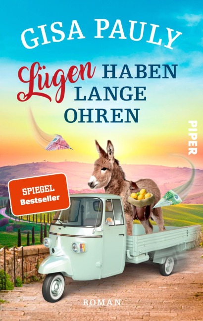 Lügen haben lange Ohren - Gisa Pauly