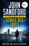 Cover-Bild zum Titel 'Schule des Todes' von 'John Sandford'