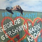 Cover-Bild zum Titel 'Karin Krog & George Gershwin' von 'Karin Krog'