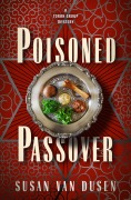 Cover-Bild zum Titel 'Poisoned Passover' von 'Susan van Dusen'