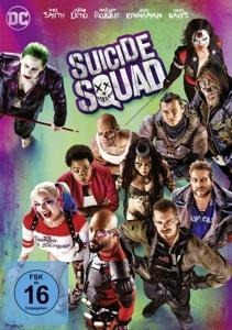 Suicide Squad - David Ayer, Steven Price