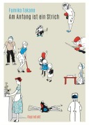 Cover-Bild zum Titel 'Am Anfang ist ein Strich' von 'Fumiko Takano'