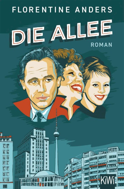 Die Allee - Florentine Anders