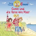 Conni und die Reise ans Meer - Ludger Billerbeck, Julia Boehme, Hans-Joachim Herwald, Michael Berg, Philipp Feit
