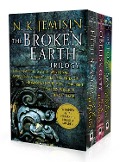 Cover-Bild zum Titel 'The Broken Earth Trilogy' von 'N K Jemisin'