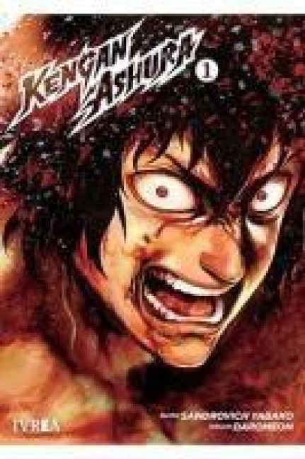 Kengan Ashura 01 - 