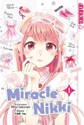 Miracle Nikki 01 - Mika Sakurano