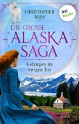 Cover-Bild zum Titel 'Gefangen im ewigen Eis' von 'Christopher Ross'