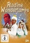 Aladins Wunderlampe - Viktor Vitkovich, Grigori Yagdfeld, Aleksei Muravlyov