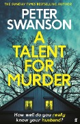 A Talent for Murder - Peter Swanson