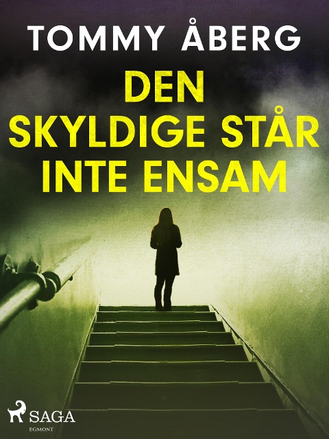 Den skyldige står inte ensam - Tommy Åberg