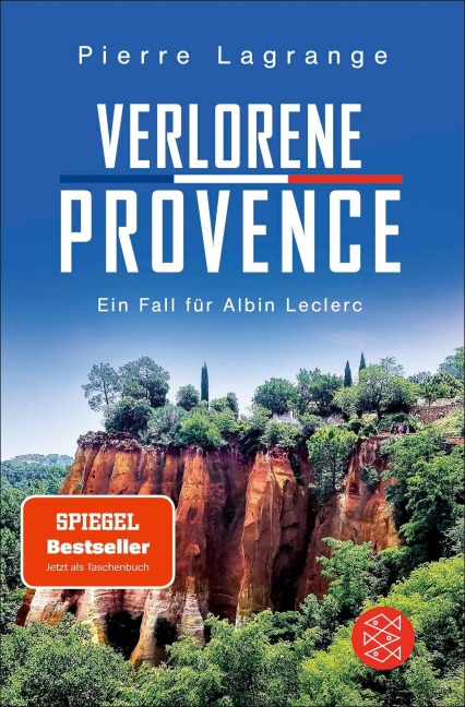 Verlorene Provence - Pierre Lagrange