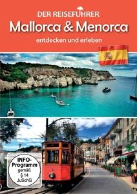 Der Reiseführer: Mallorca & Menorca - Various