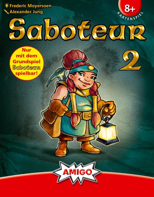Saboteur 2 - 
