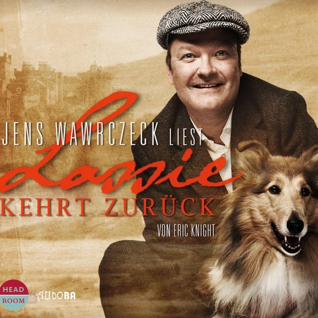 Lassie kehrt zurück - Eric Knight, Jens Wawrczeck