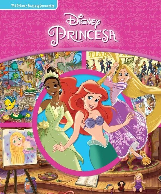 Disney Princesa (Disney Princess) - Pi Kids
