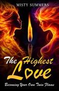 Cover-Bild zum Titel 'The Highest Love' von 'Misty Summers'