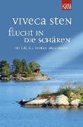 Cover-Bild zum Titel 'Flucht in die Schären' von 'Viveca Sten'