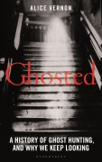 Cover-Bild zum Titel 'Ghosted' von 'Alice Vernon'