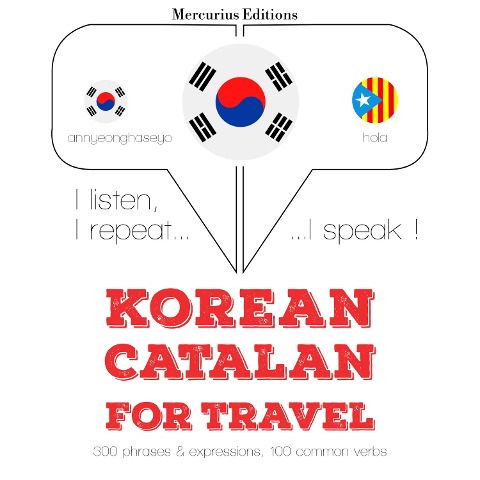 Travel words and phrases in Catalan - Jm Gardner