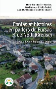 Cover-Bild zum Titel 'Contes et histoires en parlers de Fursac et de Noth (Creuse)' von 'Guerin, Guerin-Martinet, Pradeau, Parisot, Chanton'