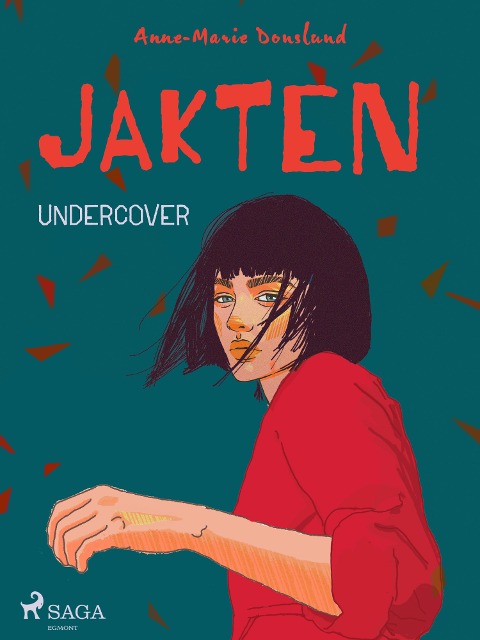 Jakten - Undercover - Anne-Marie Donslund