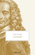Cover-Bild zum Titel 'Candide' von 'Voltaire'