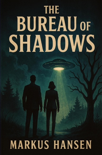 The Bureau of Shadows - Markus Hansen