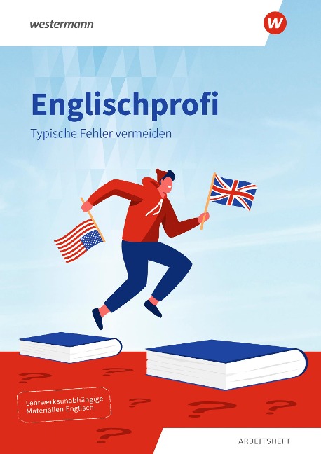 Englischprofi. Typische Fehler vermeiden - Daniel Walker