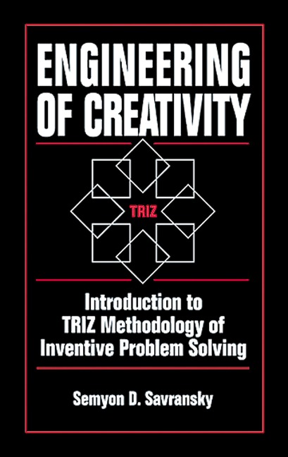 Engineering of Creativity - Semyon D. Savransky