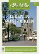 Cover-Bild zum Titel 'Berliner Geschichte - Zeitschrift für Geschichte und Kultur 42' von 'Gegr. Verein für die Geschichte Berlins e. V.'