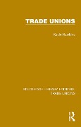 Cover-Bild zum Titel 'Trade Unions' von 'Kevin Hawkins'