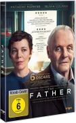Cover-Bild zum Titel 'The Father' von 'Christopher Hampton, Florian Zeller, Ludovico Einaudi'
