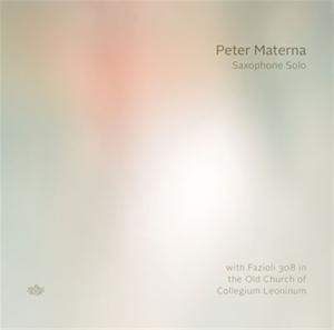 Saxophone Solo - Peter Materna