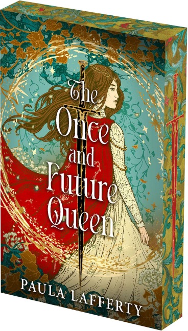 The Once and Future Queen: Deluxe Limited Edition - Paula Lafferty