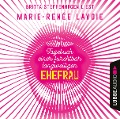 Cover-Bild zum Titel 'Tagebuch einer furchtbar langweiligen Ehefrau' von 'Marie-Renée Lavoie'