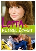 Cover-Bild zum Titel 'Lotta & die frohe Zukunft' von 'Sebastian Orlac, Maurus Ronner, Ali N. Askin'