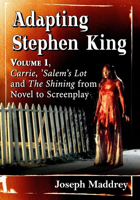 Adapting Stephen King - Joseph Maddrey
