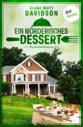 Cover-Bild zum Titel 'Ein mörderisches Dessert' von 'Diane Mott Davidson'