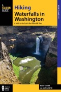 Cover-Bild zum Titel 'Hiking Waterfalls in Washington' von 'Roddy Scheer, Adam Sawyer'