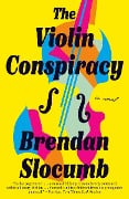The Violin Conspiracy - Brendan Slocumb