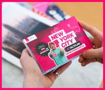 Cover-Bild zum Titel 'New York Stadtplan Deutsch' von ''