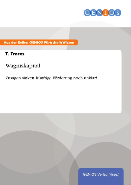 Wagniskapital - T. Trares