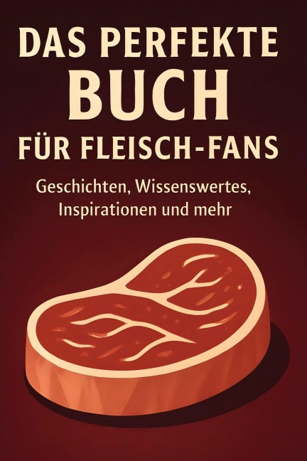 Das perfekte Buch für Fleisch-Fans - Charlotte Kaiser